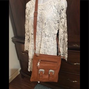 NWOT Concealed Handgun CrossBody